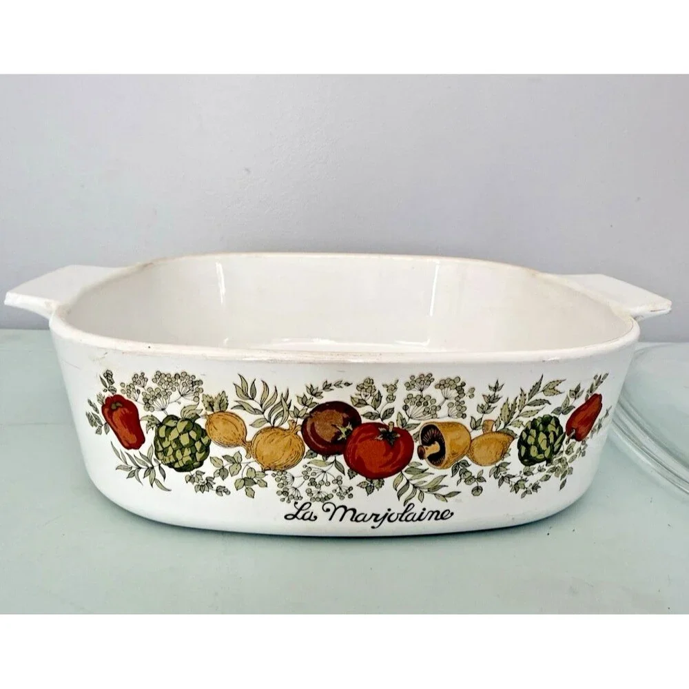 Corningware vintage spice